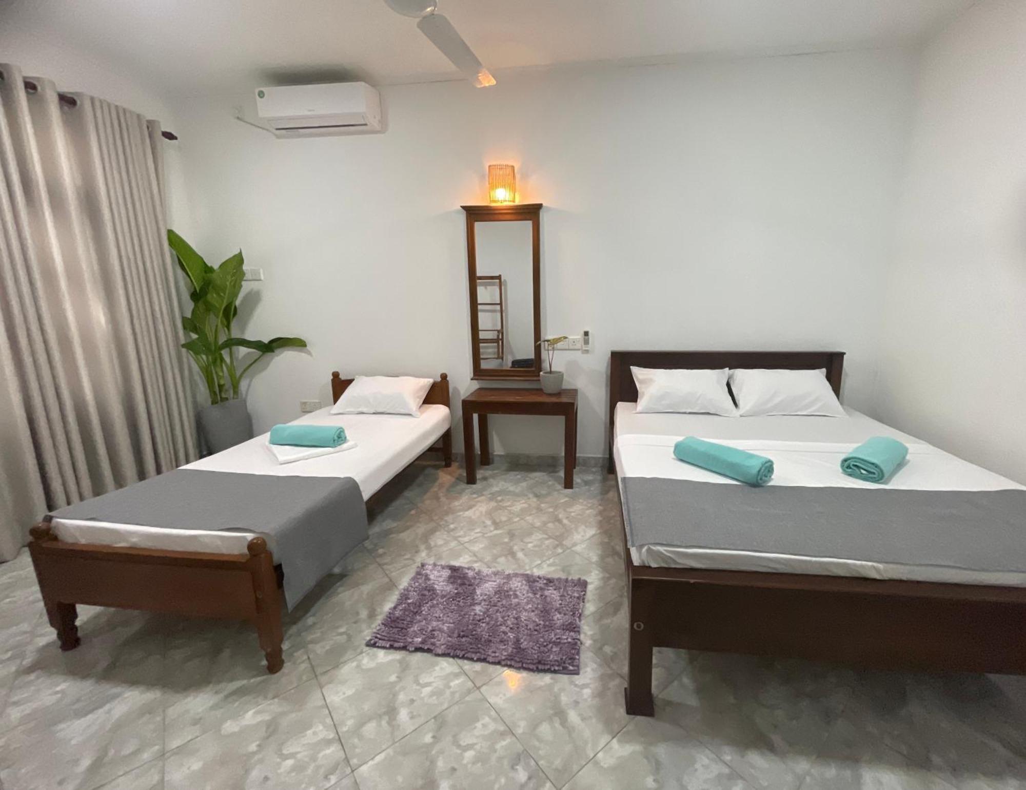 Seacret Soul Villa & Cafe マータラ エクステリア 写真