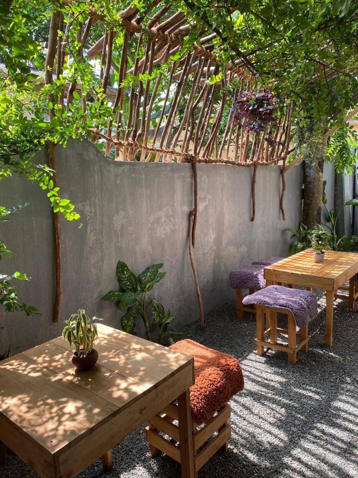 Seacret Soul Villa & Cafe マータラ エクステリア 写真