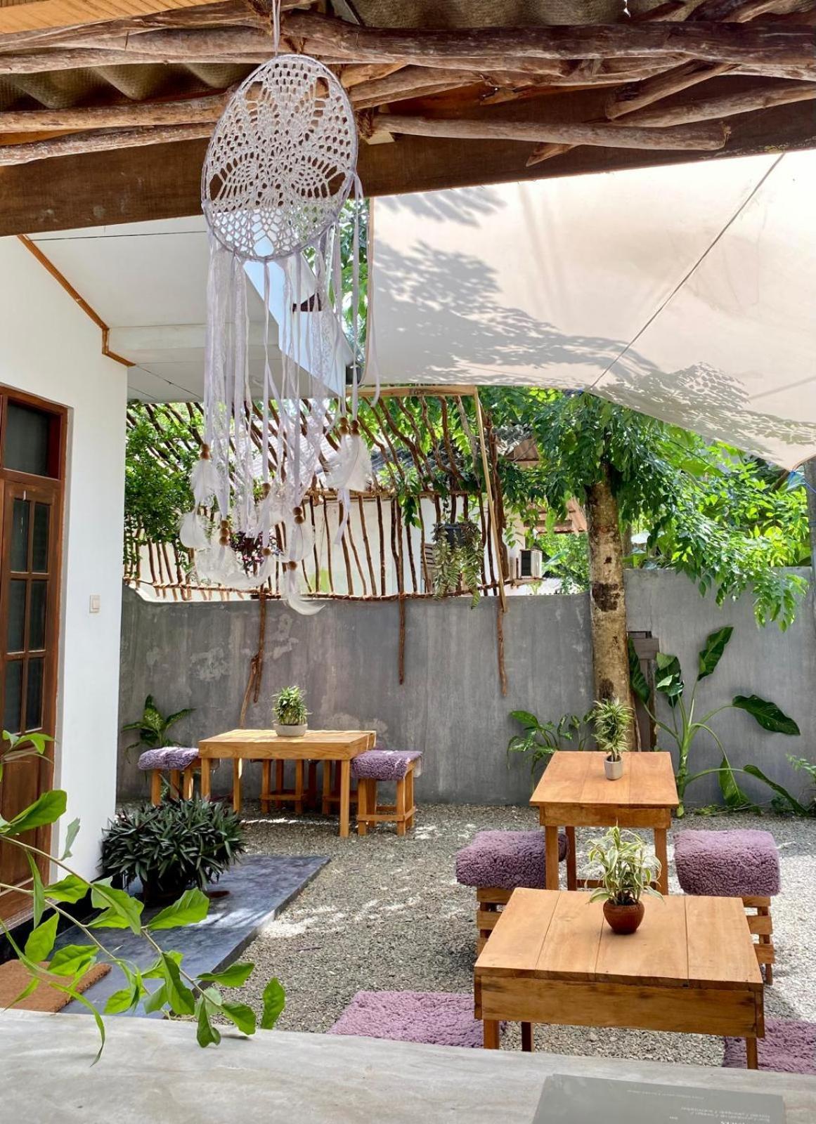 Seacret Soul Villa & Cafe マータラ エクステリア 写真