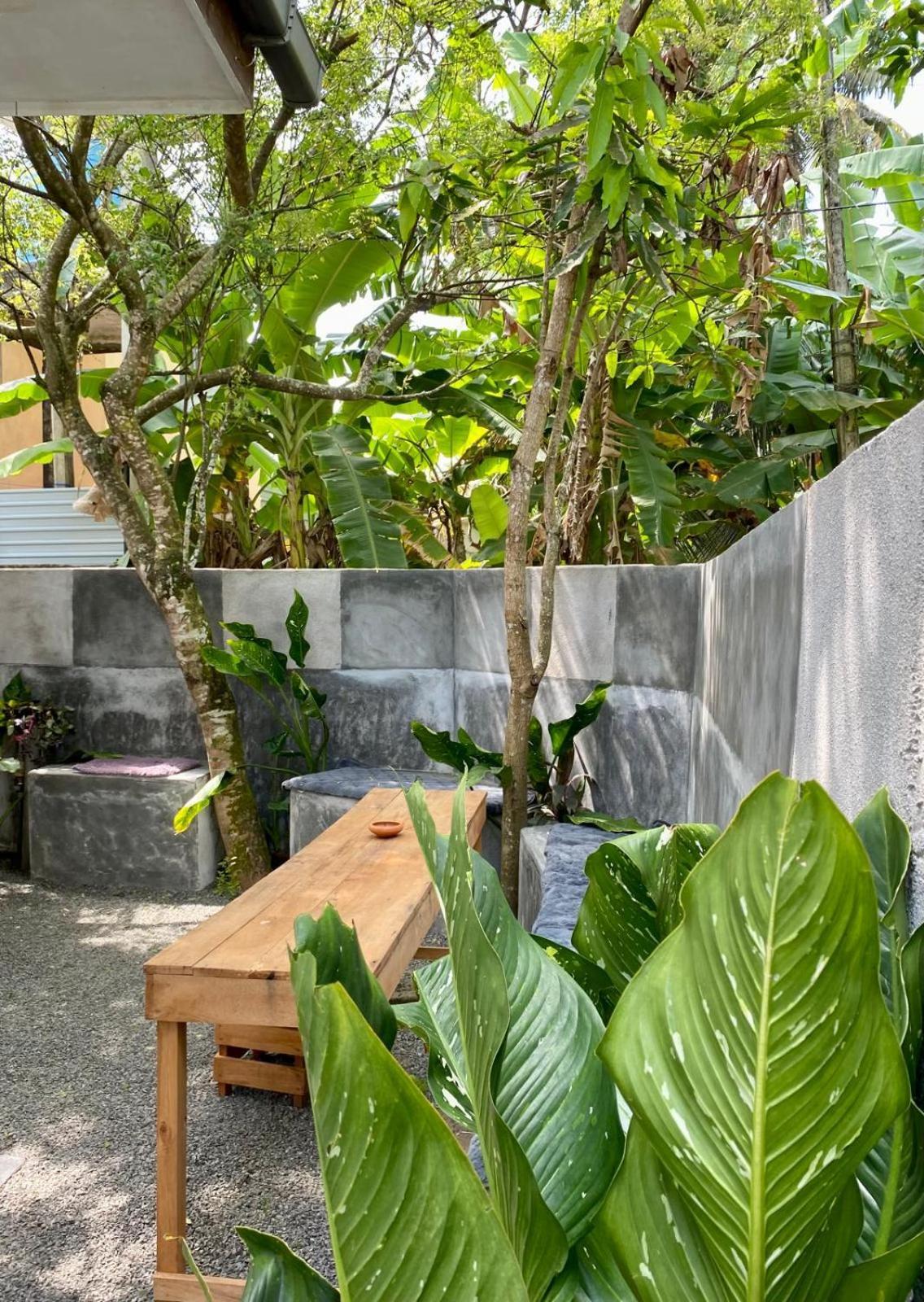Seacret Soul Villa & Cafe マータラ エクステリア 写真
