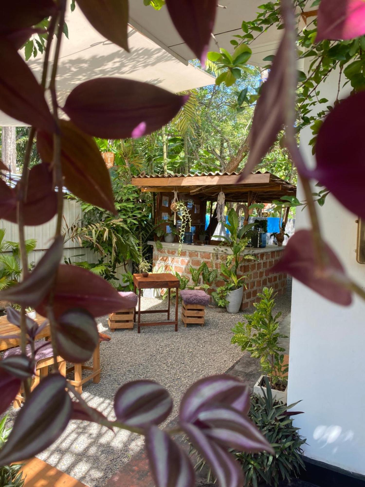Seacret Soul Villa & Cafe マータラ エクステリア 写真